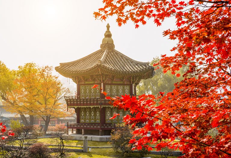Seoul - Rated as Asia's most livable city.