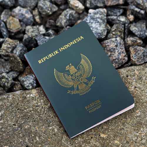 Passport Hilang