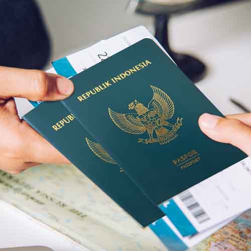 Passport Perpanjang