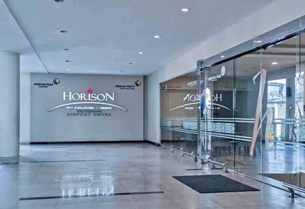 Hotel Horison Sky Kualanamu