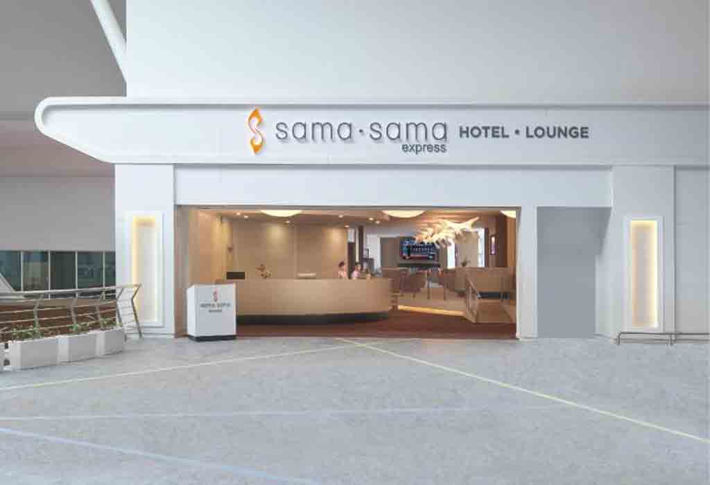 Sama-Sama Express KLIA2 Airside Transit Hotel