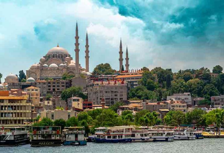 Istanbul - is the largest city in Turkey, serving as the country's economic, cultural and historic hub.