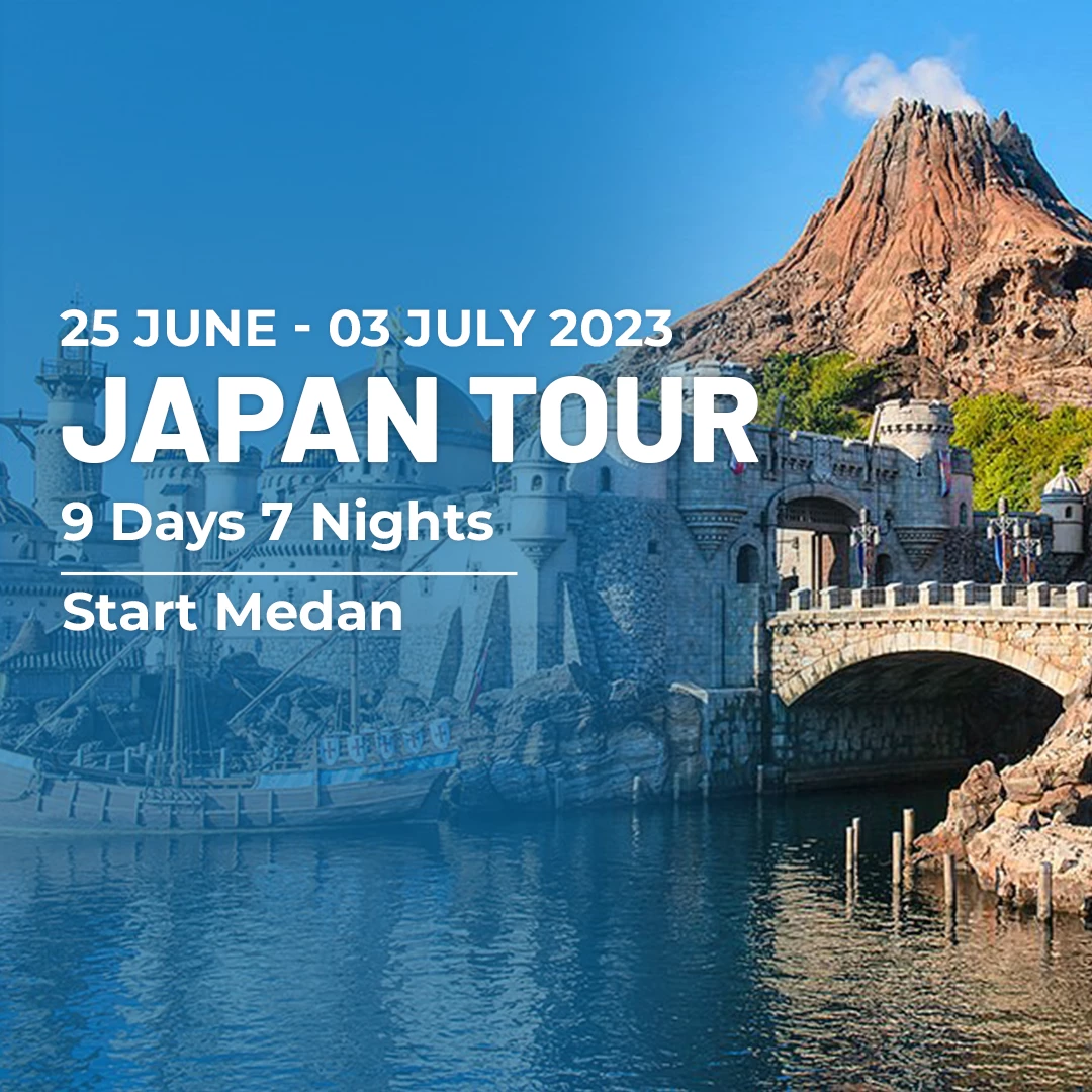 Japan Tour 25 June 2023 hm