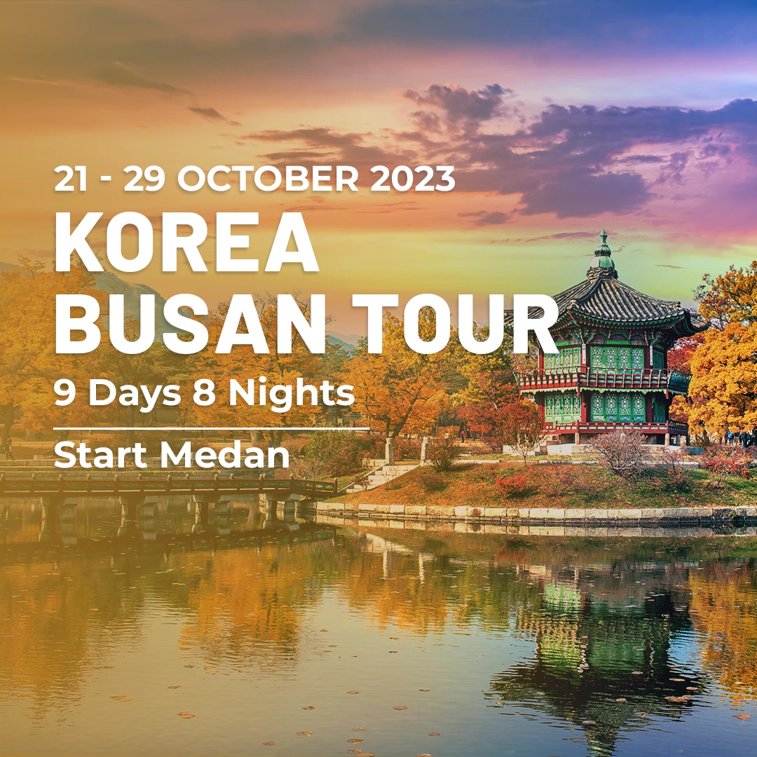 Tour Korea Busan
