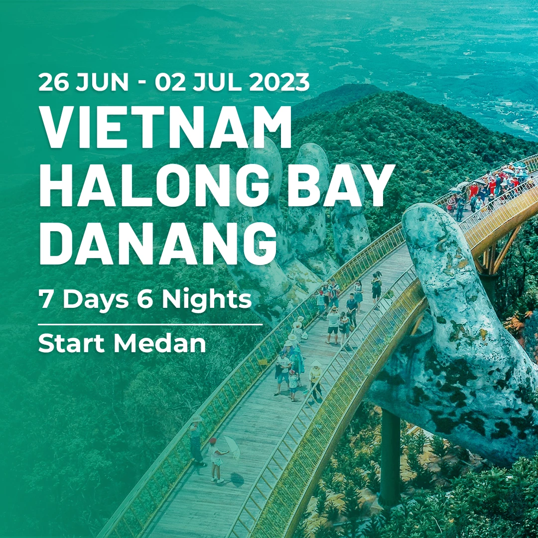 Tour Vietnam Halong Bay