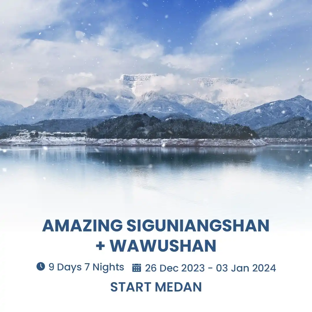 Amazing siguniangshan Wawusan 26 dec 23-hm