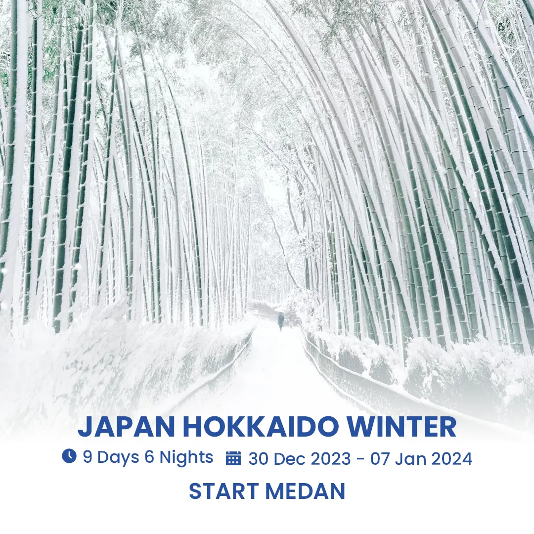 JAPAN HOKKAIDO WINTER 30 dec 23-newhm