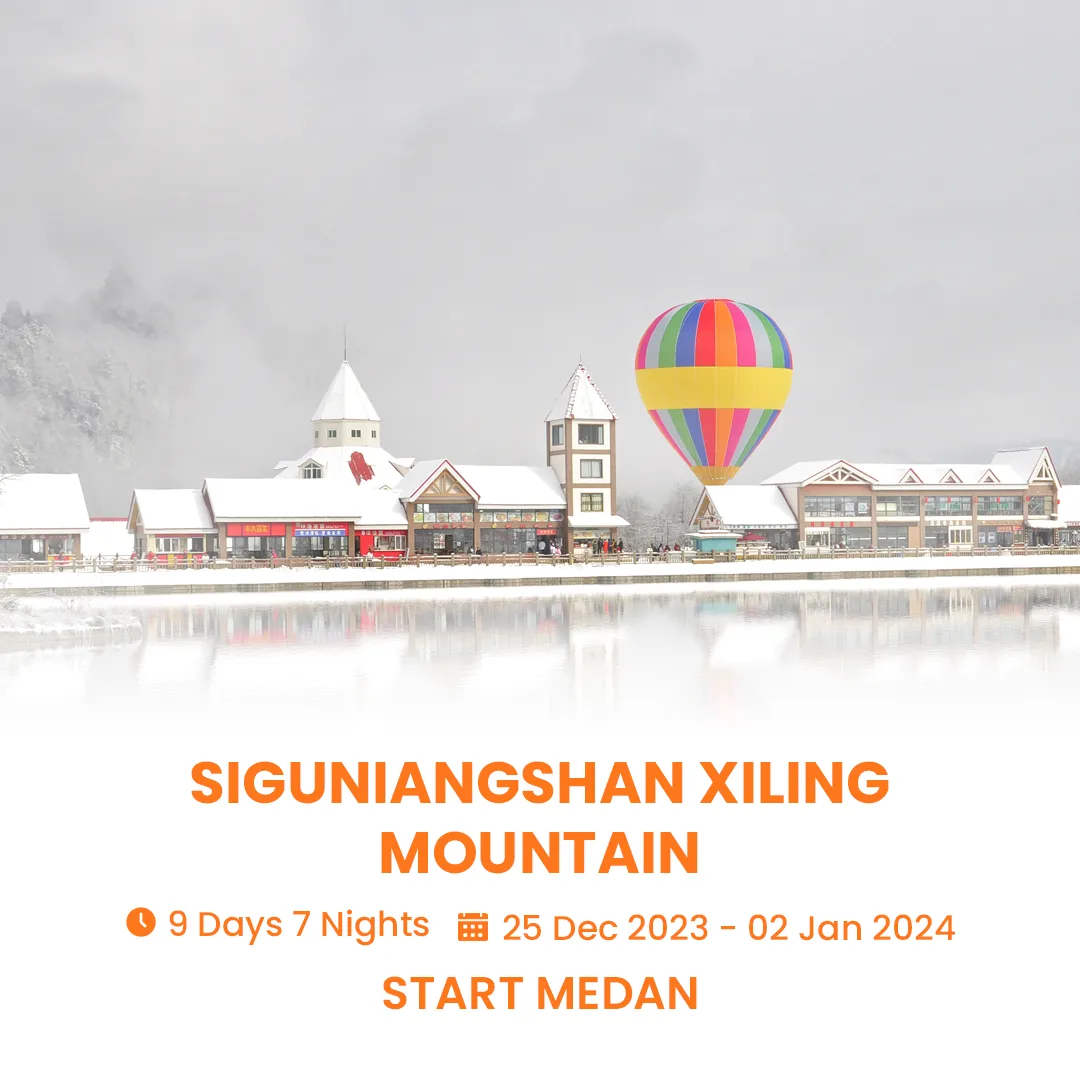 Tour Sigunangshan Xiling Mountain 25 Dec 23-newhm