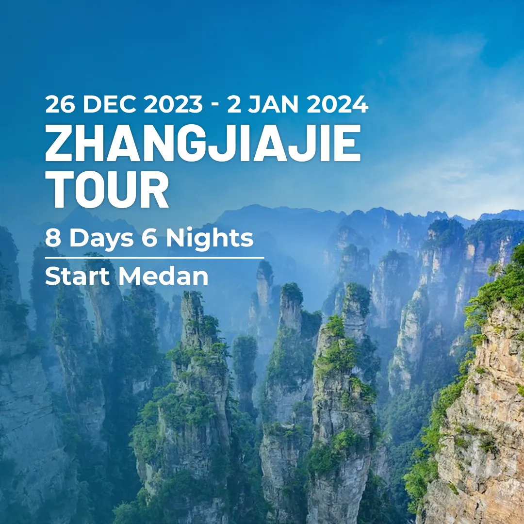Zhangjiajie Tour 26 Dec 23-newhm
