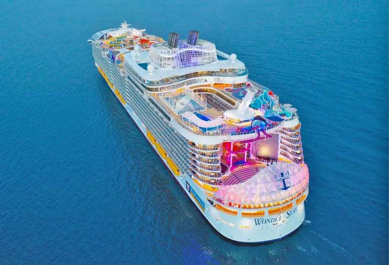 Caribbean Cruise.
