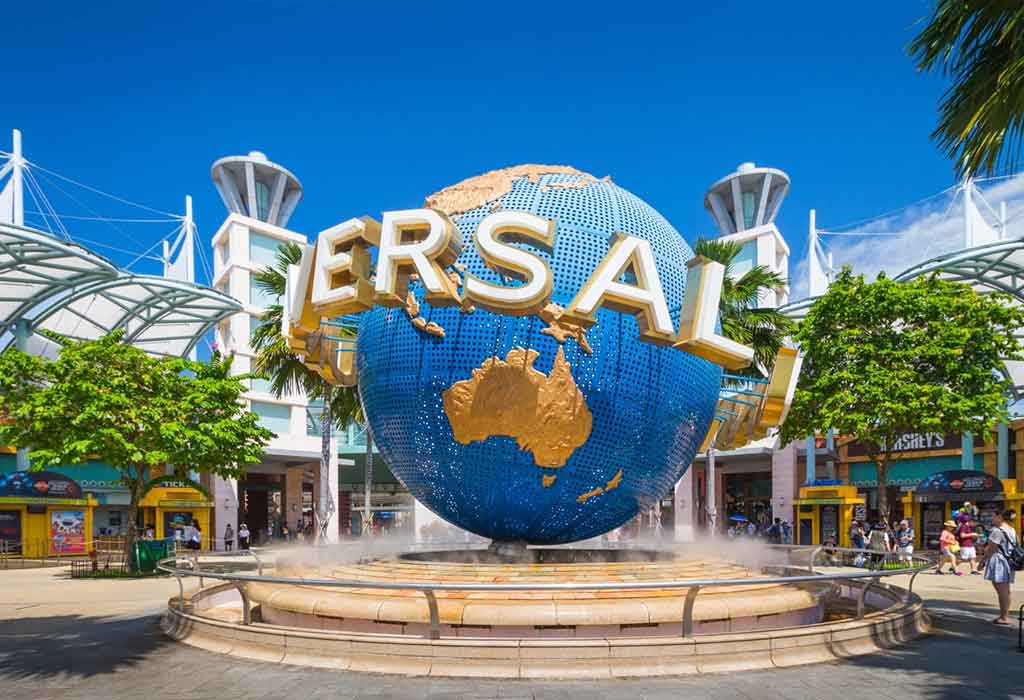 Universal Studios Singapore