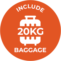 Firefly Promotion free baggage 20Kg - PT Angkasa Tour & Travel - Angkasatour