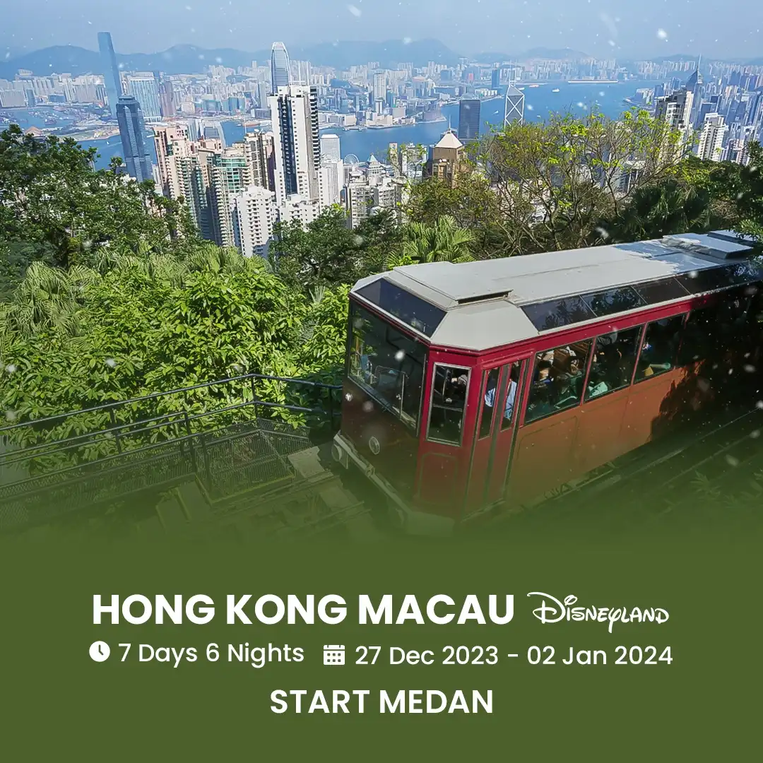 HONG KONG MACAU DISNEYLAND 27 Dec 2023-hm