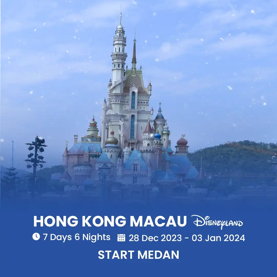 Hong Kong Macau Disneyland 28 Dec 2023-hm
