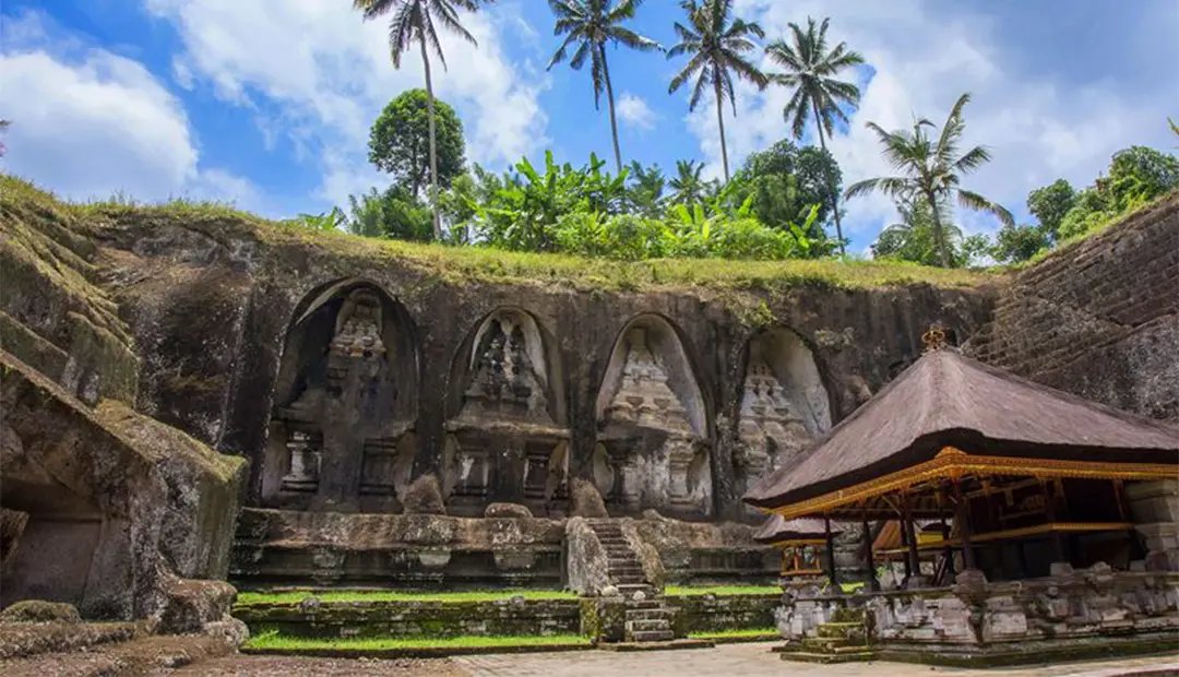 Gunung Kawi Temple-Bali-Img