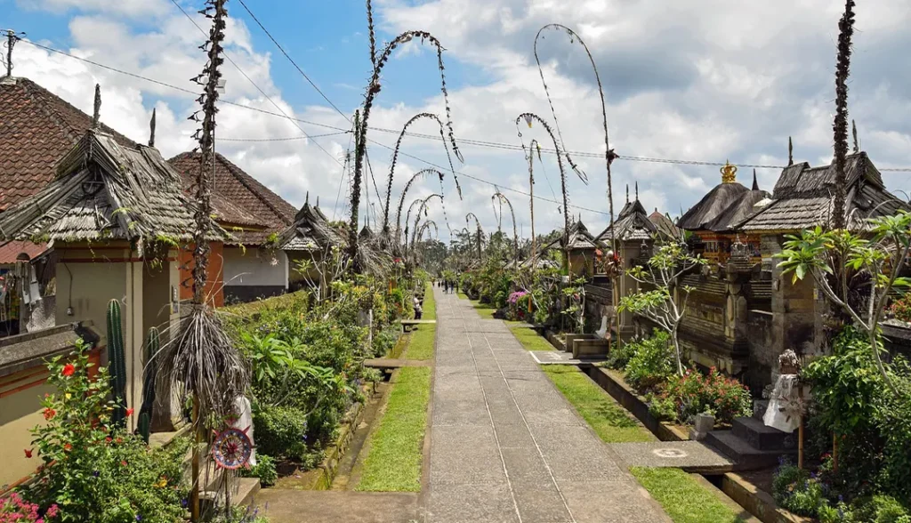 Penglipuran Village-Bali-Img