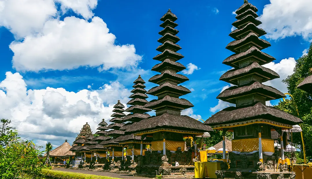 Taman Ayun Temple-Bali-Img