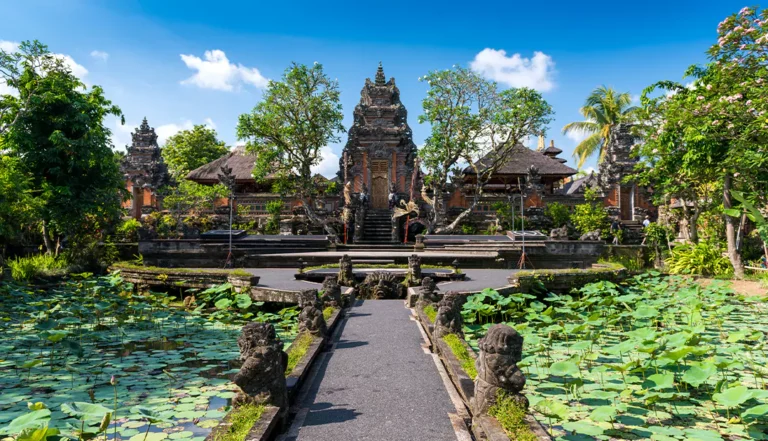 Ubud Palace-Bali-Itinerary-img