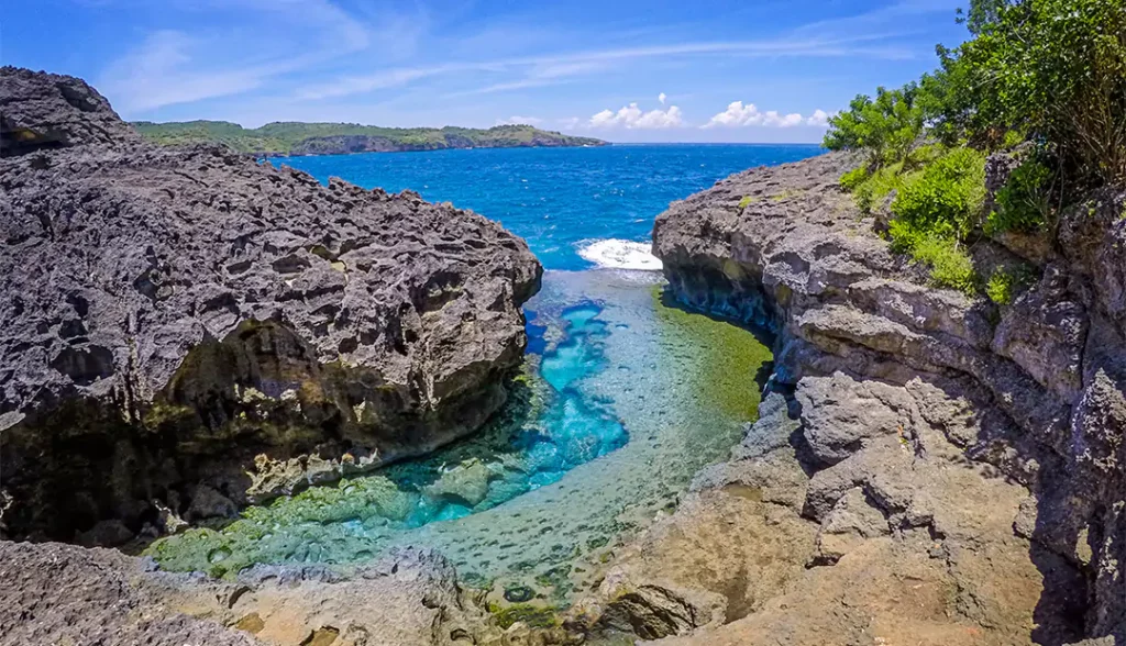 Angel's Billabong-Bali Nusa Penida-Itinerary-Img