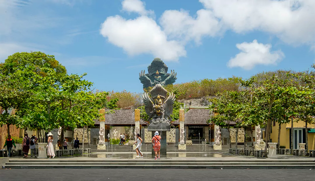 Garuda Wisnu Kencana Cultural Park-Bali Nusa Penida-Itinerary-Img-7