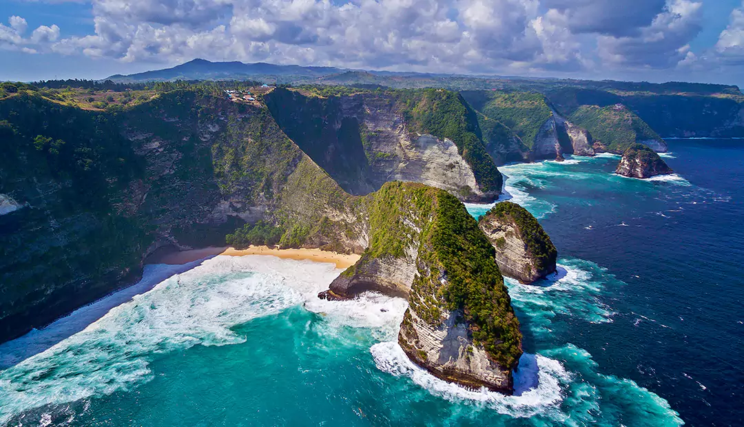 Kelingking Beach-Bali Nusa Penida-Itinerary-Img