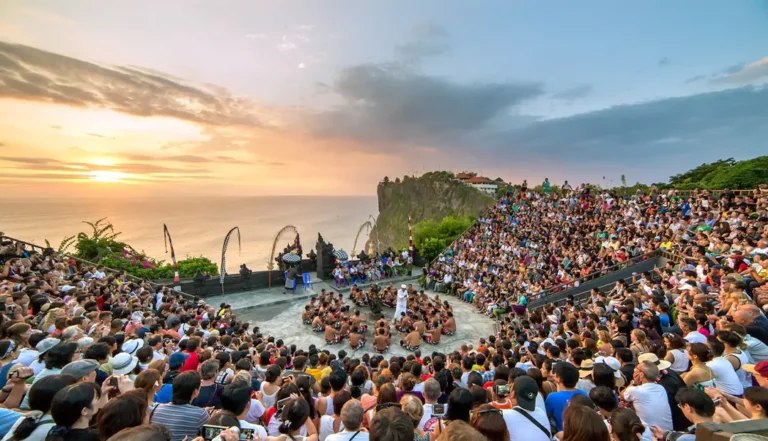 Uluwatu Kecak Dance performance-Bali-Itinerary-Img