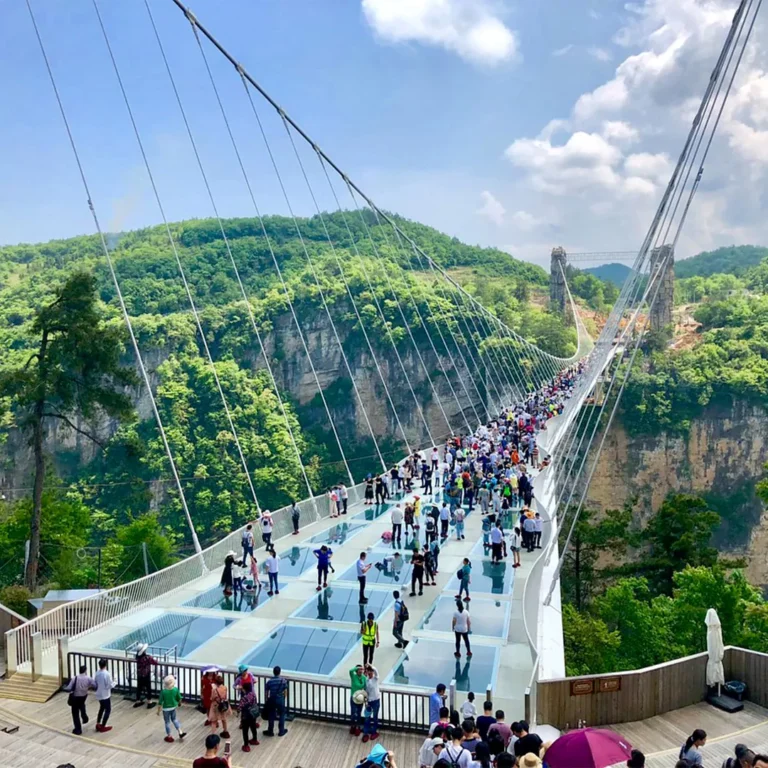 Grand Valley - Tour Zhangjiajie Changsha Fenghuang 11 April 2024 - Img