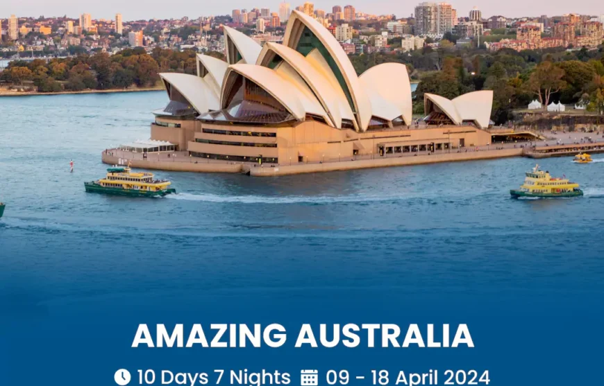 Tour Amazing Australia 09 April 2024-HmImg