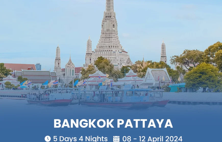 Tour Bangkok Pattaya 08 April 2024-HmImg