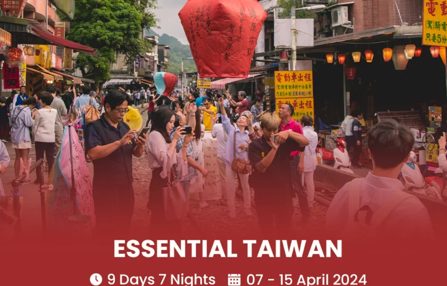 Tour Essential Taiwan 07 April 2024-HmImg