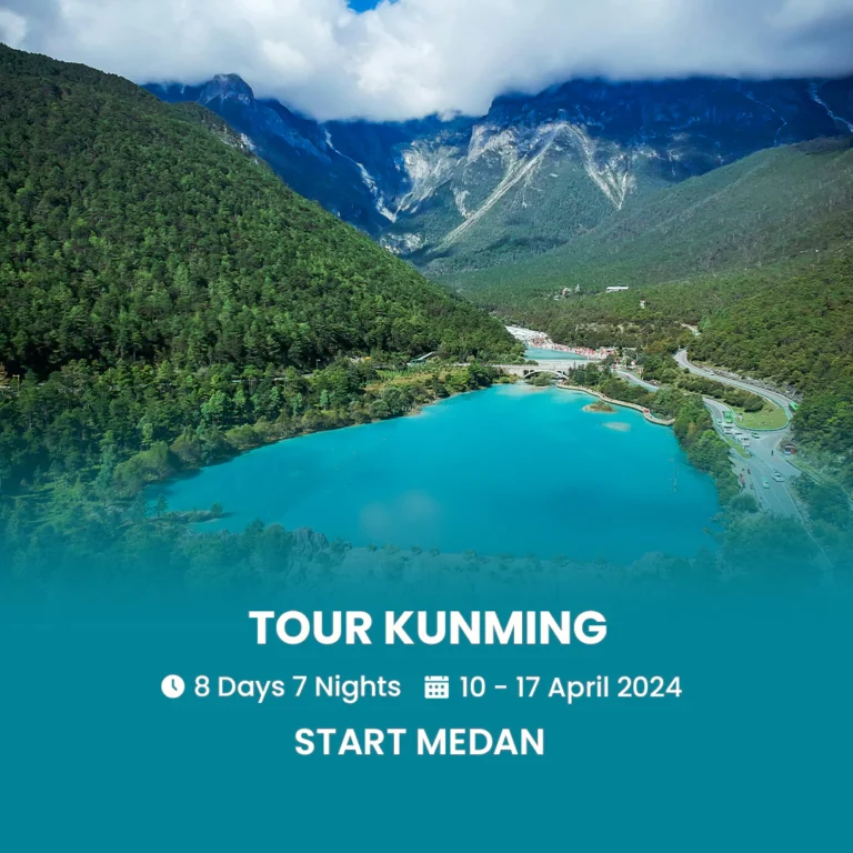 Tour Kunming 10 April 2024-HmImg