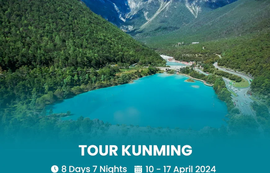Tour Kunming 10 April 2024-HmImg
