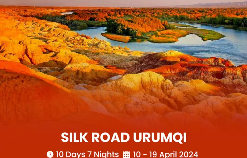 Tour Silk Urumqi 10 April 2024-HmImg