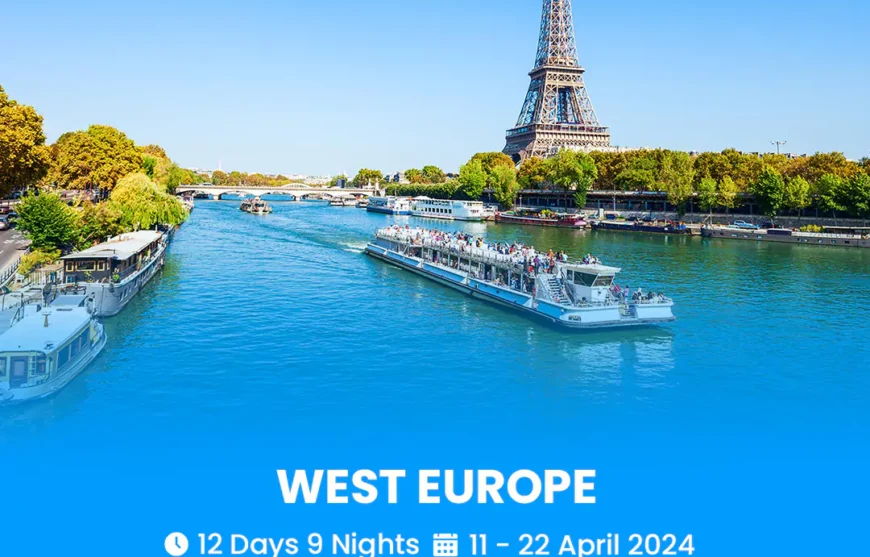 Tour West Europe 11 April 2024-HmImg