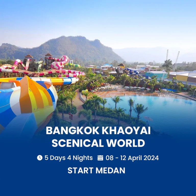 Tour Bangkok Khaoyai Scenical World 08 April 2024-hm
