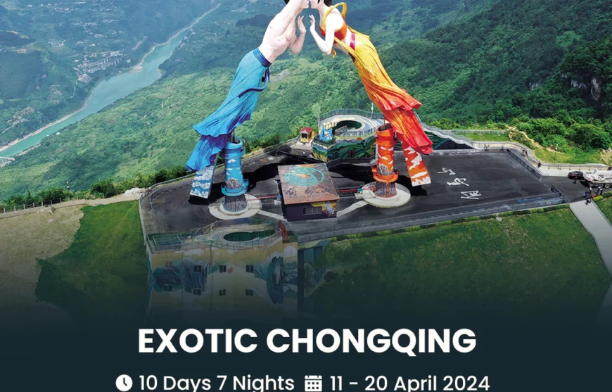 Tour Exotic Chongqing 11 April 2024-HmImg