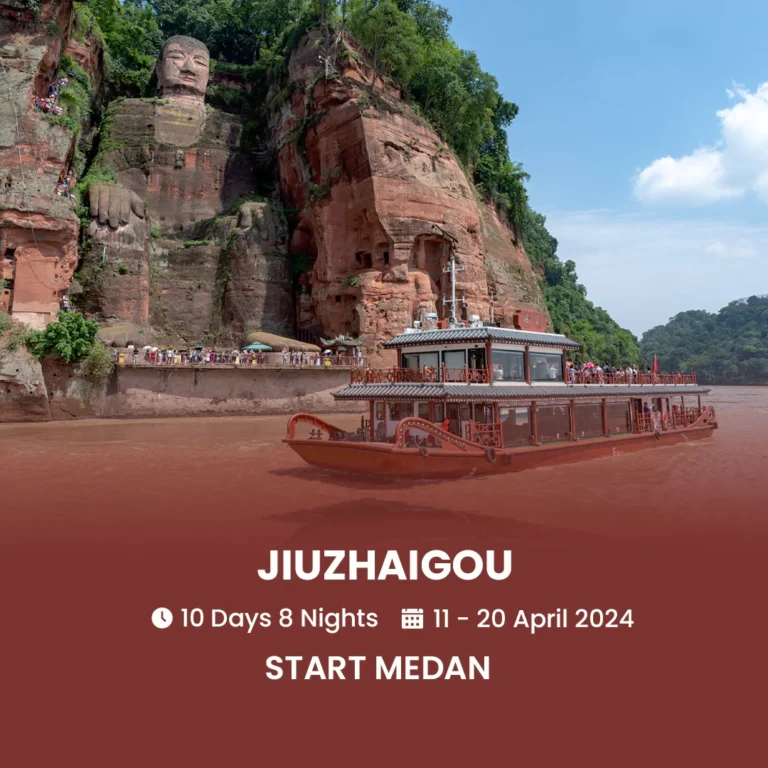 Tour Jiuzhaigou 11 April 2024-HmImg