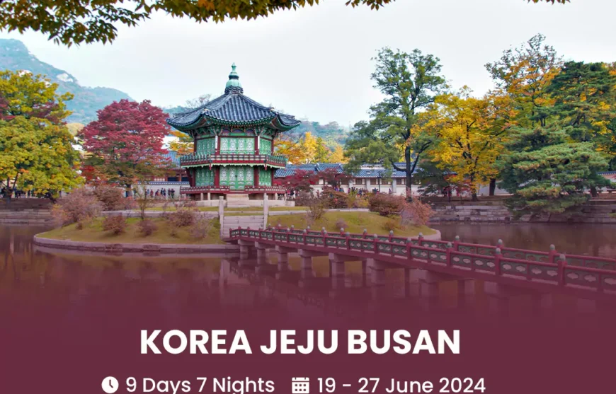 Korea Jeju Busan 19 June 2024-HmImgs