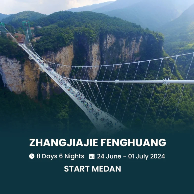 Tour Zhangjiajie Fenghuang 24 June 2024-HmImg