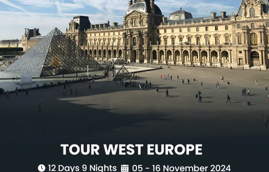 Tour West Europe 05 November 2024-HmImg