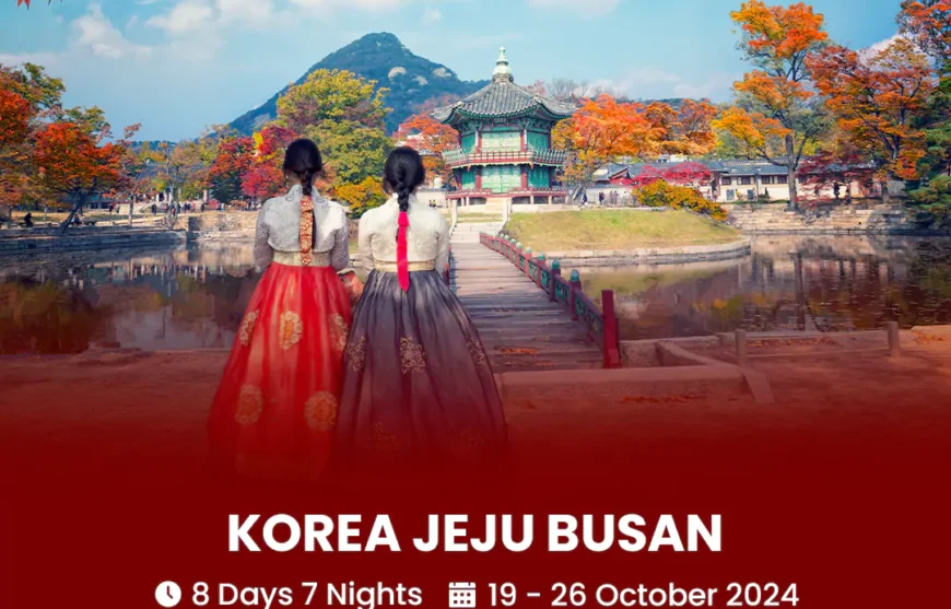 Tour Korea Jeju Busan 19 October 2024-HmImg