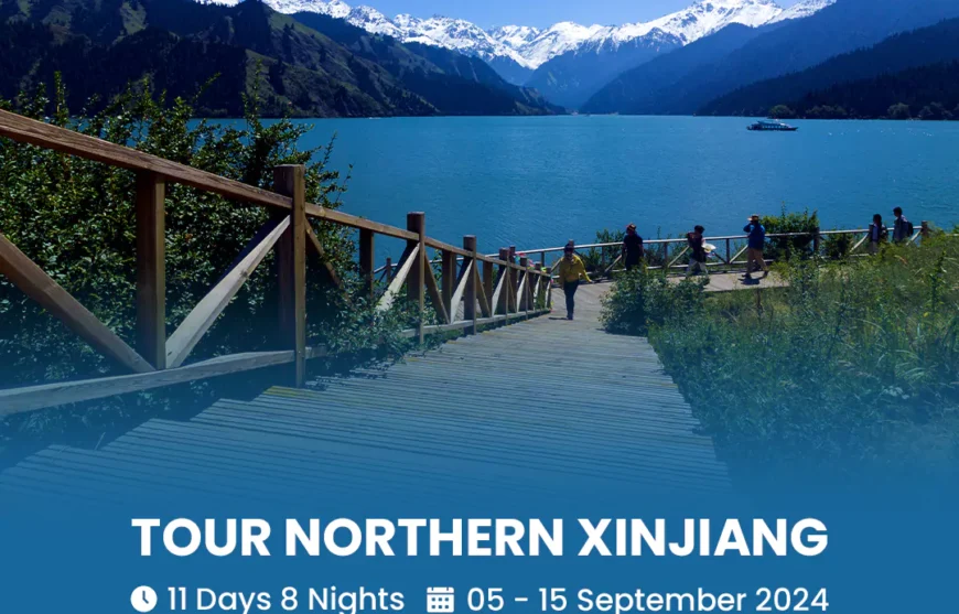 Tour Northern Xinjiang 05 September 2024-HmImg