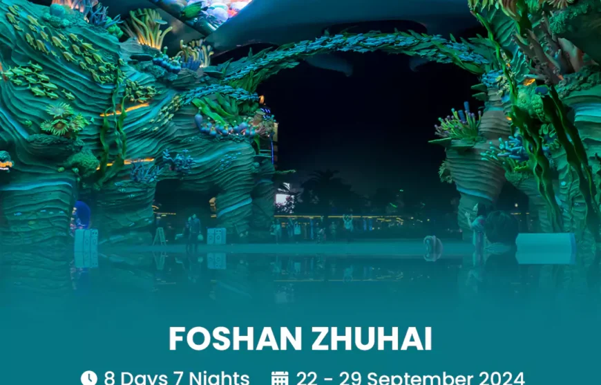 Tour Foshan Zhuhai 22 September 2024-HmImgs