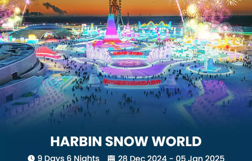 Tour Harbin Snow World 28 December 2024-HmImgs