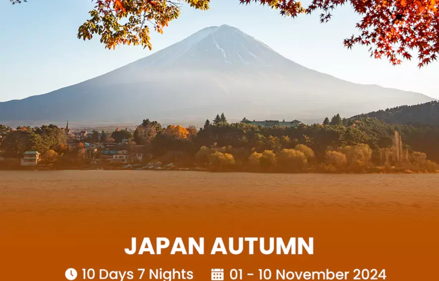 Tour Japan Autumn 01 November 2024-HmImg