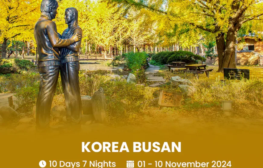 Tour Korea Busan 01 November 2024-HmImg