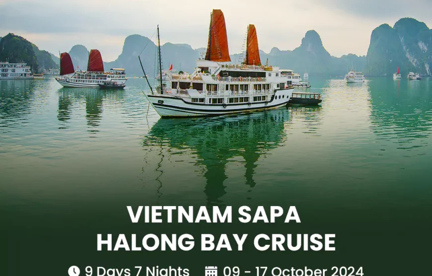 Tour Vietnam Sapa Halong Bay Cruise 09 October 2024-HmImgs