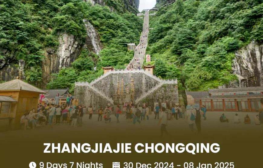 Tour Zhangjiajie Chongqing 30 December 2024-HmImgs