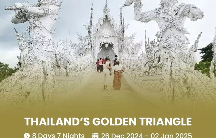 Tour Thailand Golden Triangle 26 December 2024-HmImg