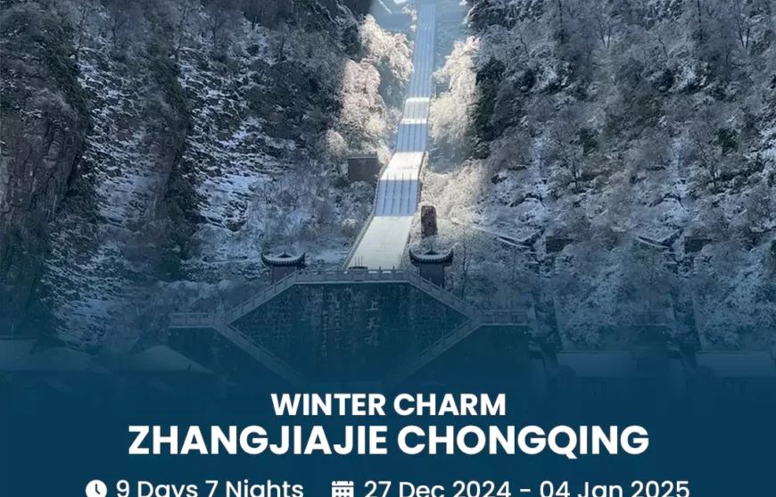 Tour Winter Charm Zhangjiajie Chongqing 27 December 2024-HmImg